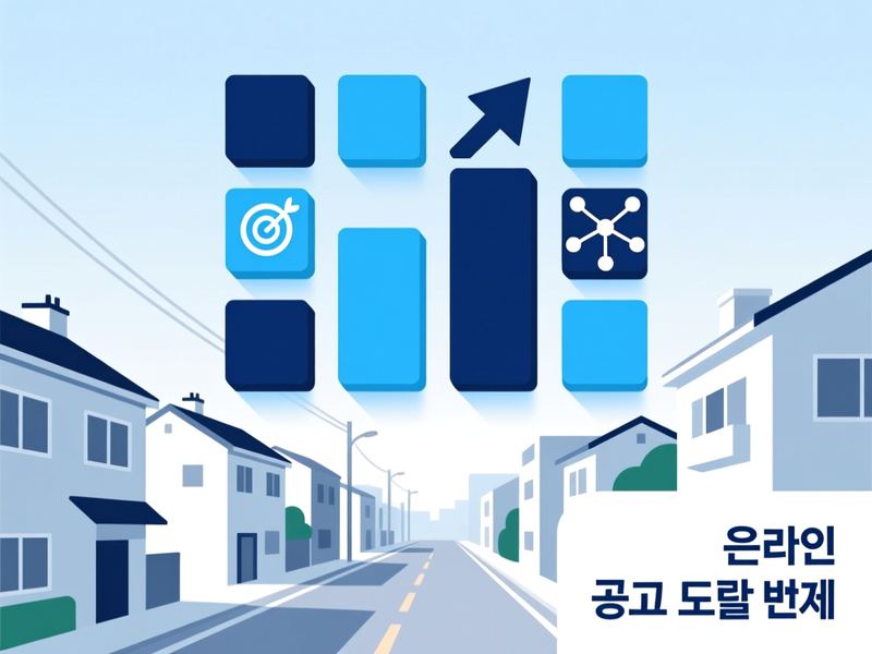 대곡동 홈페이지 광고 운영 사례