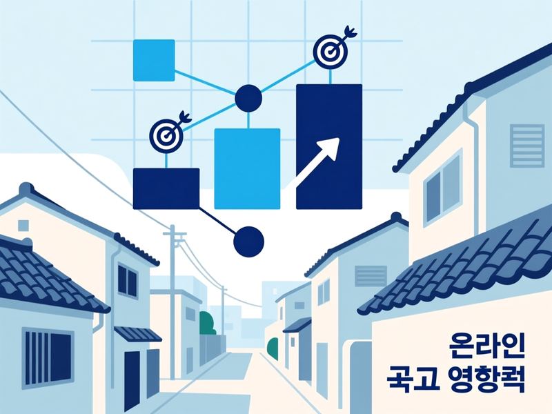 대림동 홈페이지 광고 운영 사례