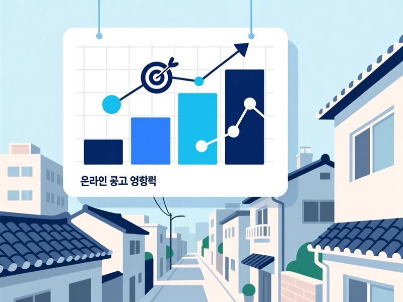 동호동 홈페이지 광고 운영 사례