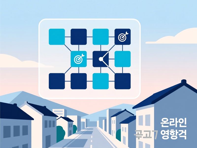 구암동 홈페이지 광고 운영 사례