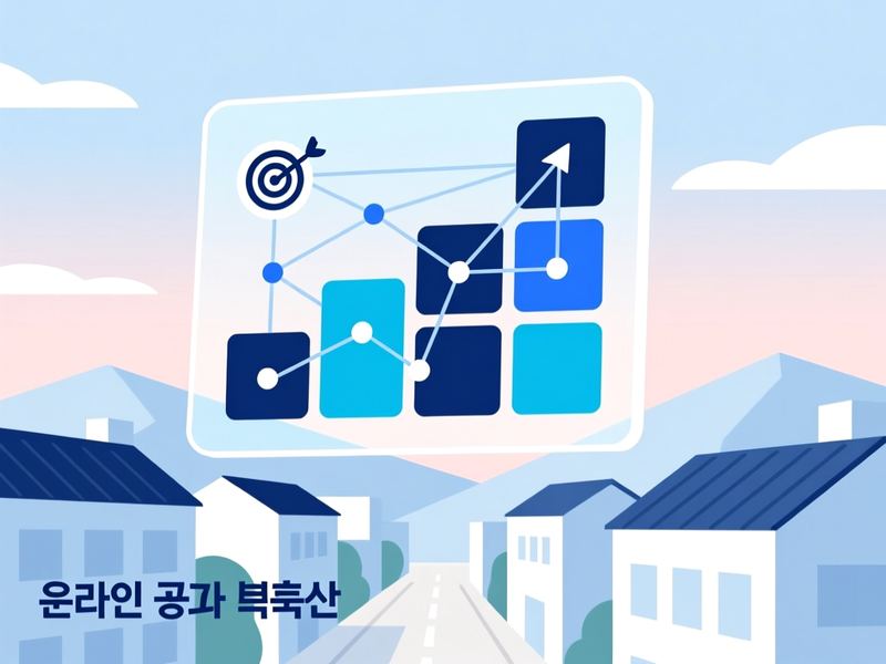 동호동 홈페이지 광고 운영 사례