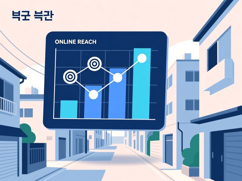 연경동 홈페이지 광고 운영 사례