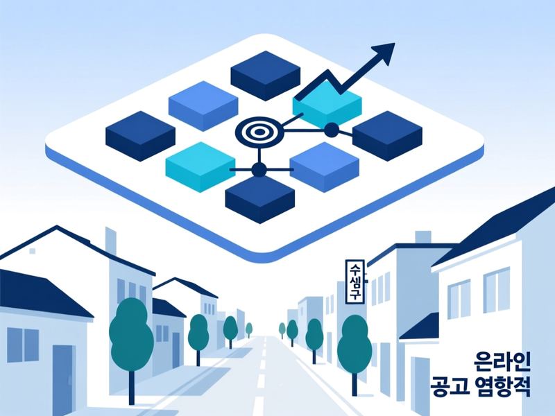 삼덕동 홈페이지 광고 운영 사례