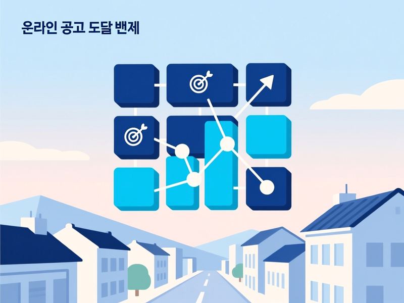 포정동 홈페이지 광고 운영 사례