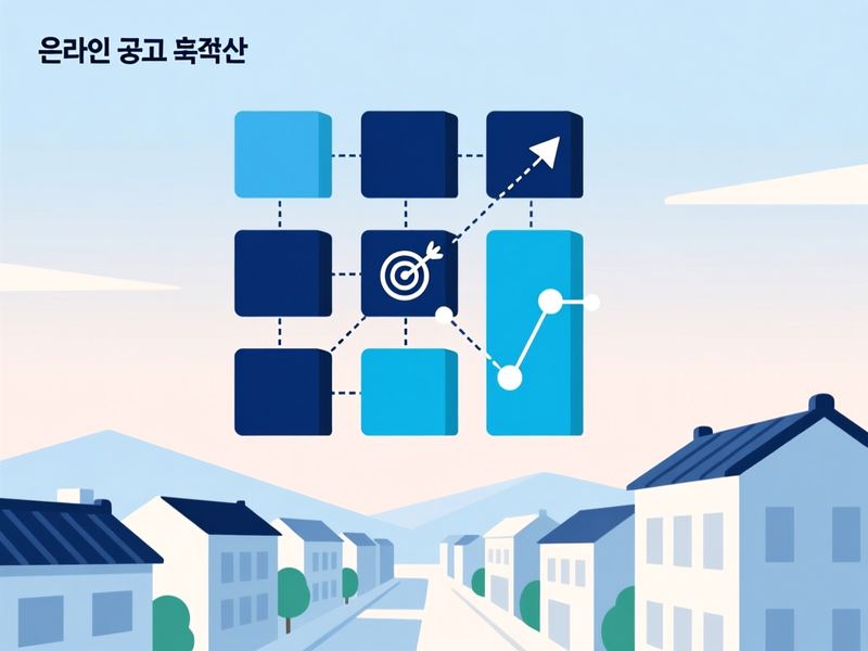 하서동 홈페이지 광고 운영 사례