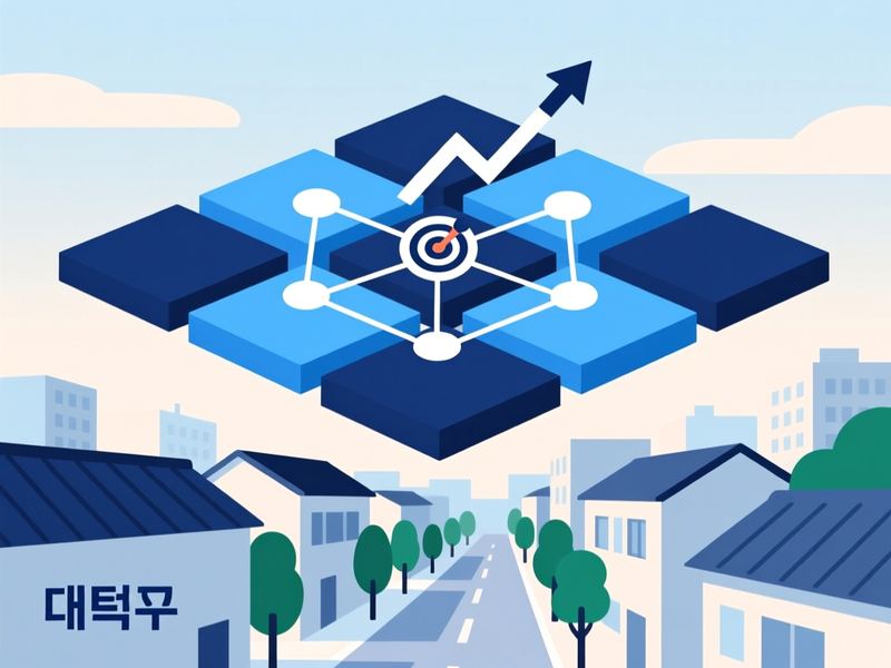 문평동 홈페이지 광고 운영 사례