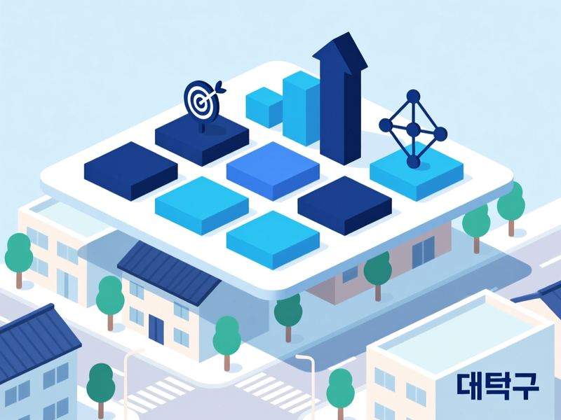 법동 홈페이지 광고 운영 사례