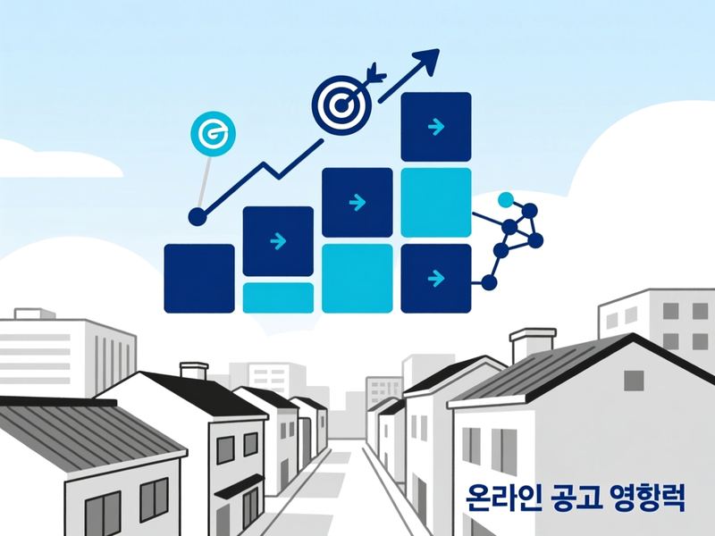 중리동 홈페이지 광고 운영 사례