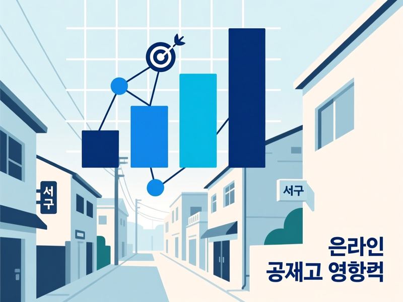 도마동 홈페이지 광고 운영 사례
