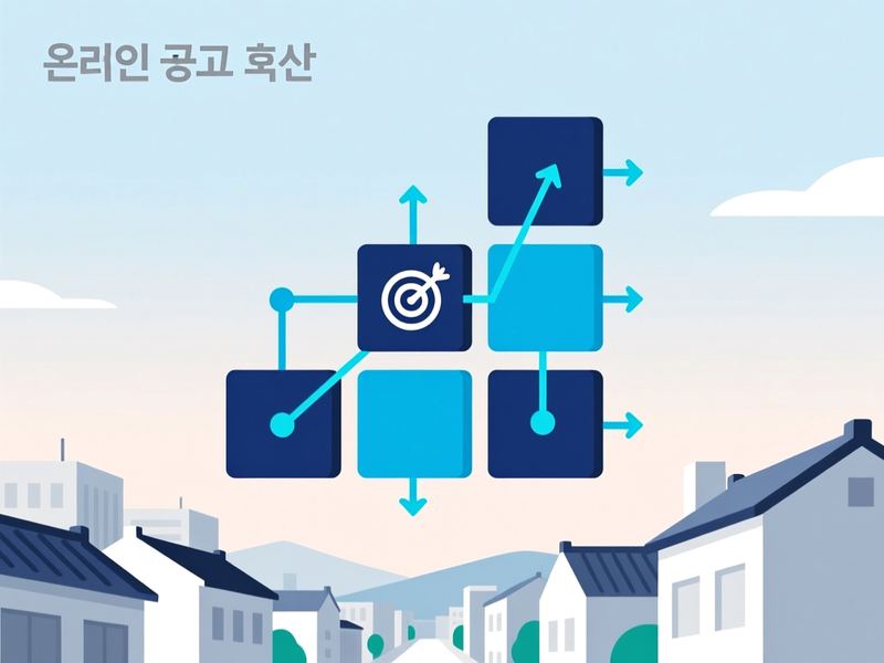둔산동 홈페이지 광고 운영 사례