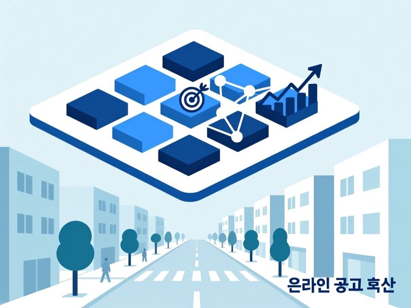 용계동 홈페이지 광고 운영 사례