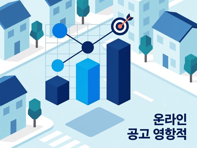 장동 홈페이지 광고 운영 사례
