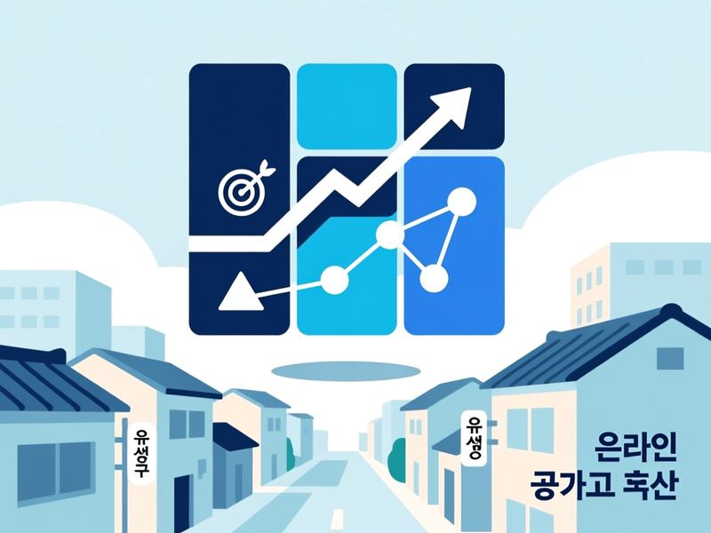 죽동 홈페이지 광고 운영 사례