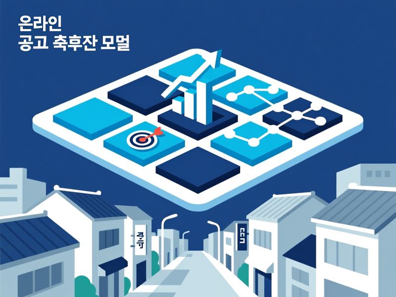 문창동 홈페이지 광고 운영 사례