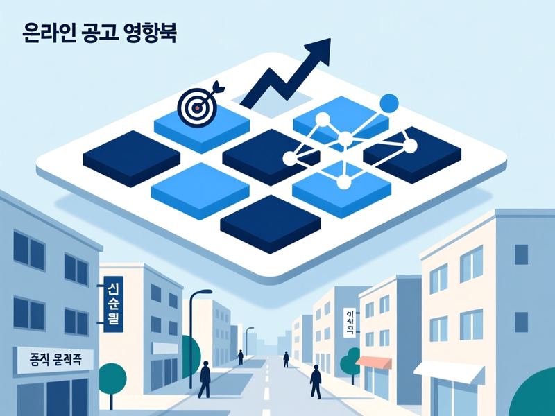안영동 홈페이지 광고 운영 사례