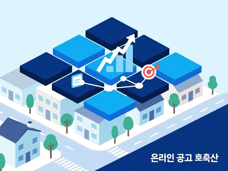 녹산동 홈페이지 광고 운영 사례