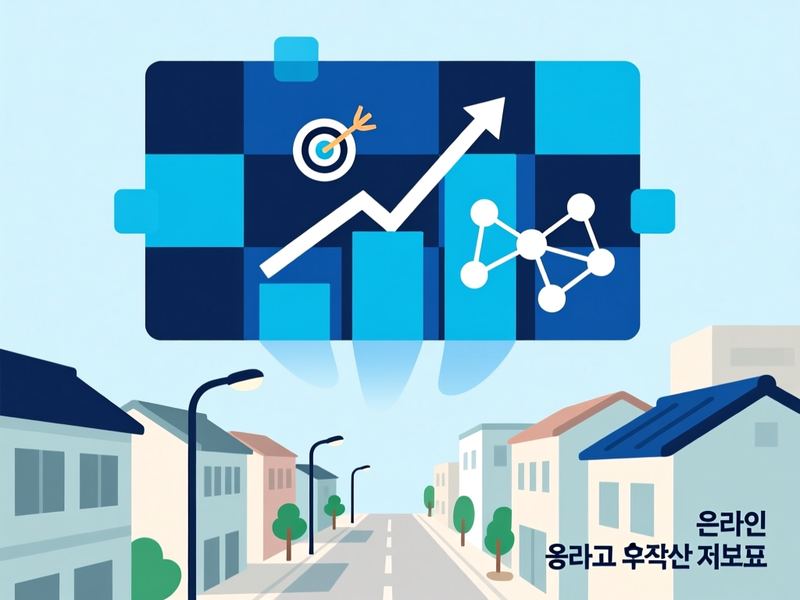 노포동 홈페이지 광고 운영 사례