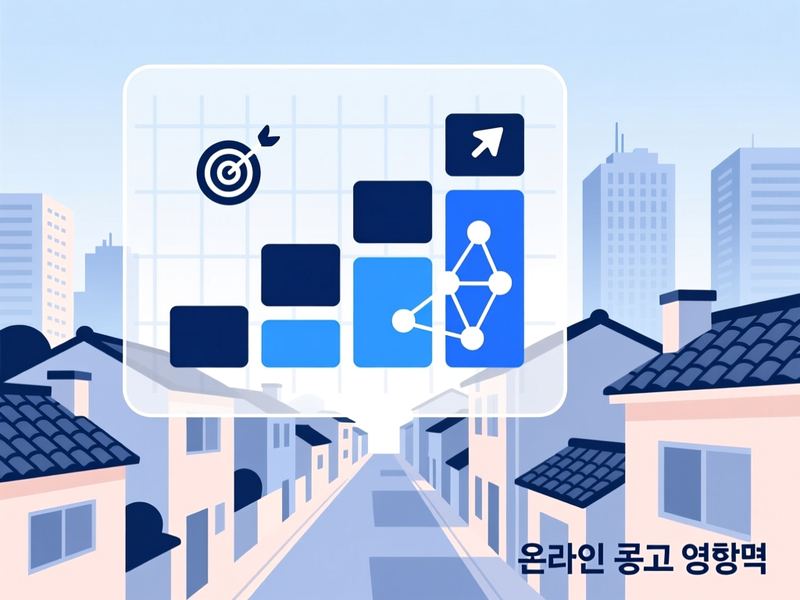 우암동 홈페이지 광고 운영 사례