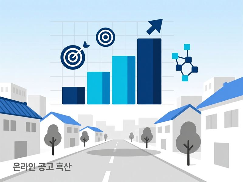칠산동 홈페이지 광고 운영 사례