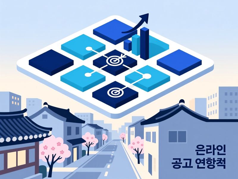 범천동 홈페이지 광고 운영 사례