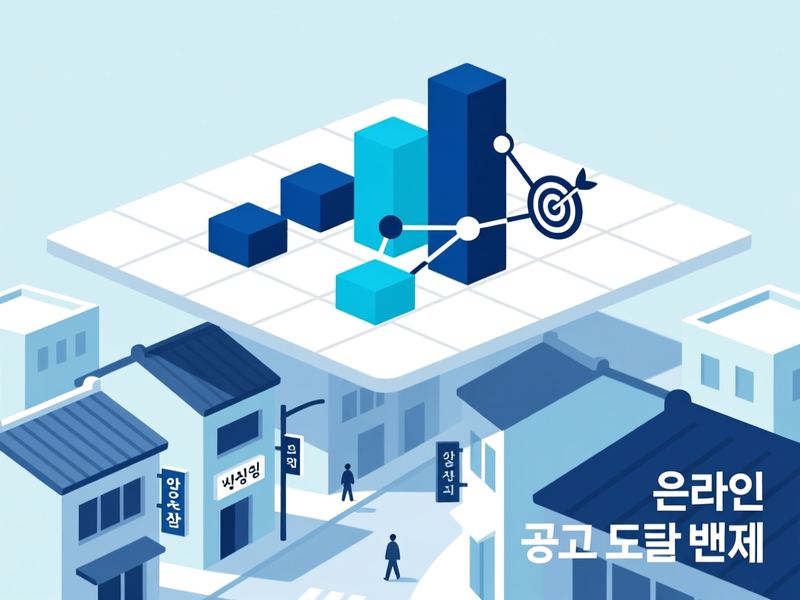 전포동 홈페이지 광고 운영 사례