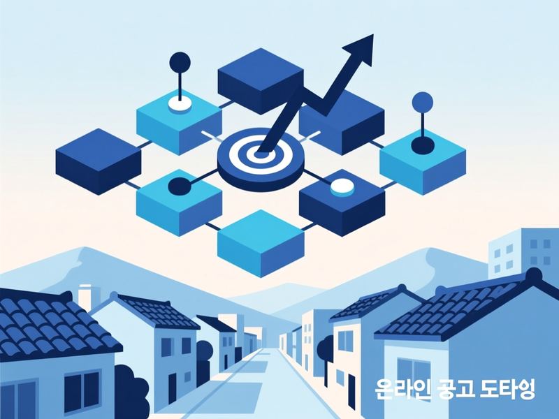 봉래동5가 홈페이지 광고 운영 사례