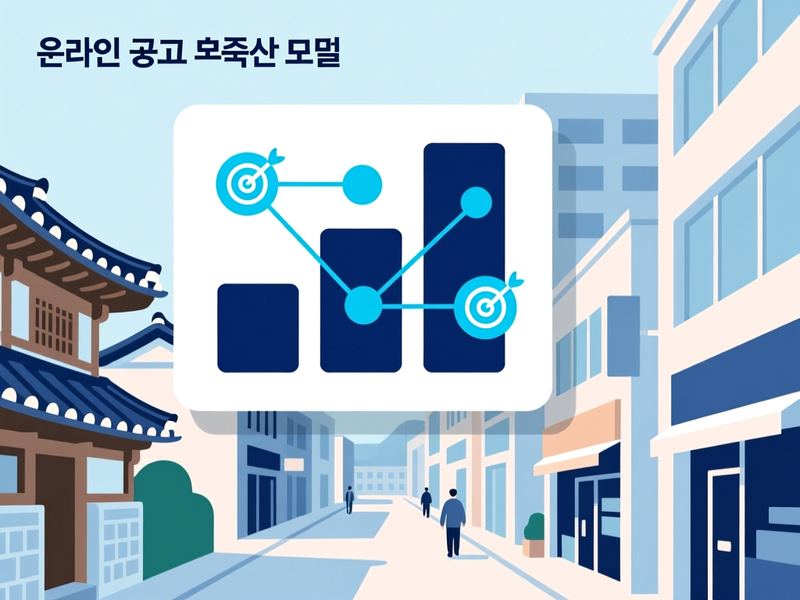 동광동1가 홈페이지 광고 운영 사례