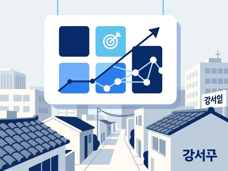 개화동 홈페이지 광고 운영 사례