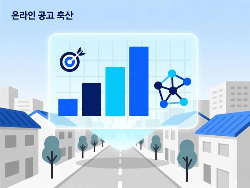 구로동 홈페이지 광고 운영 사례