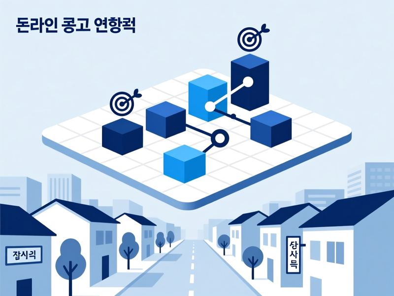 대방동 홈페이지 광고 운영 사례
