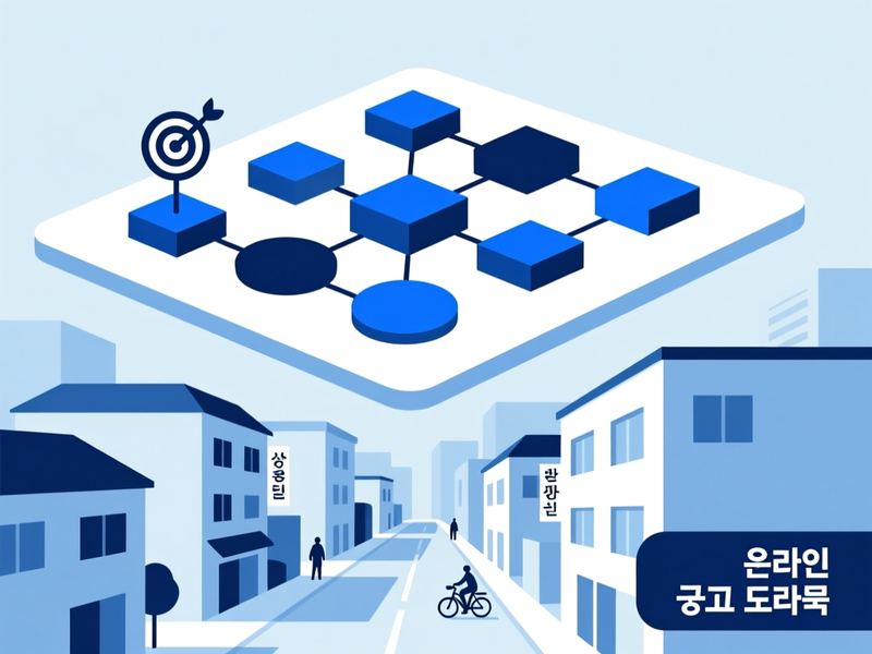 구수동 홈페이지 광고 운영 사례