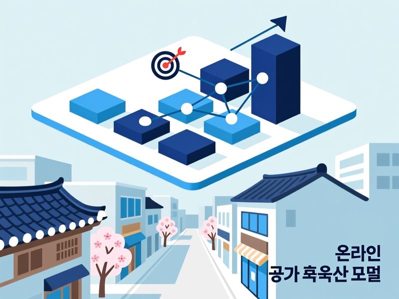 북아현동 홈페이지 광고 운영 사례