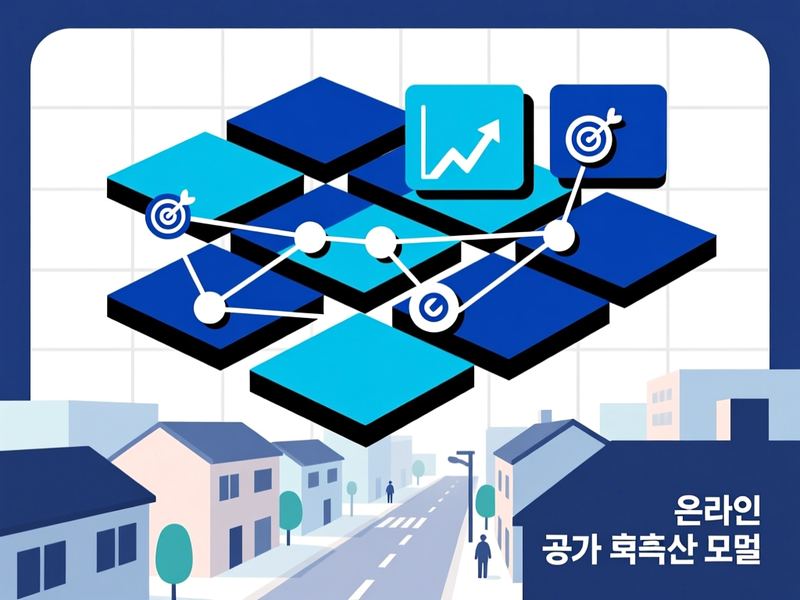 행당동 홈페이지 광고 운영 사례