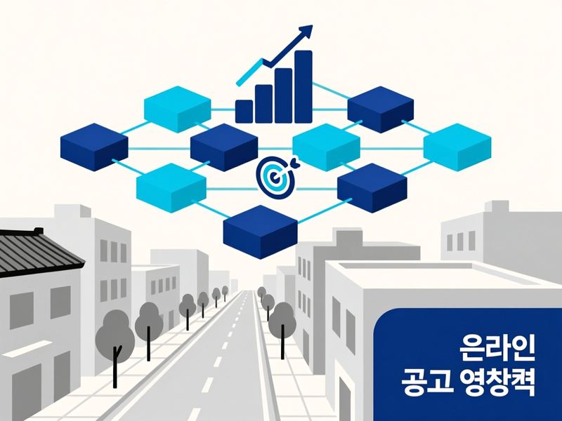 보문동4가 홈페이지 광고 운영 사례