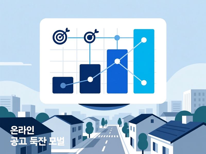 양평동3가 홈페이지 광고 운영 사례