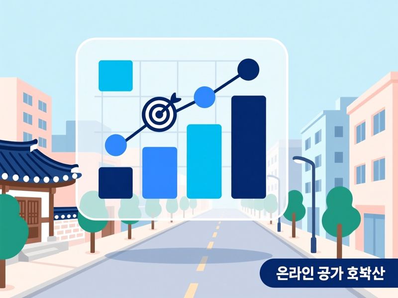 구산동 홈페이지 광고 운영 사례