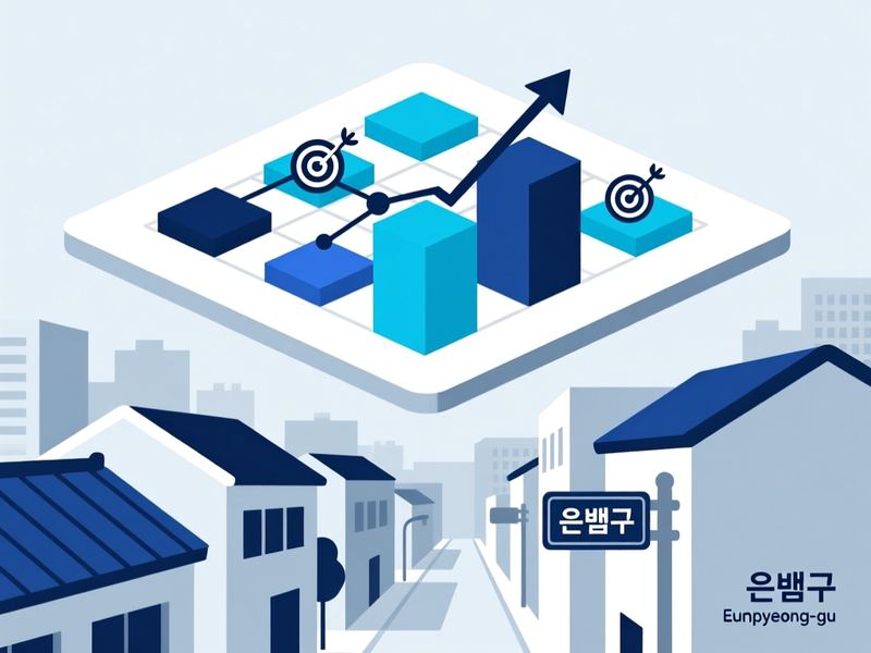수색동 홈페이지 광고 운영 사례