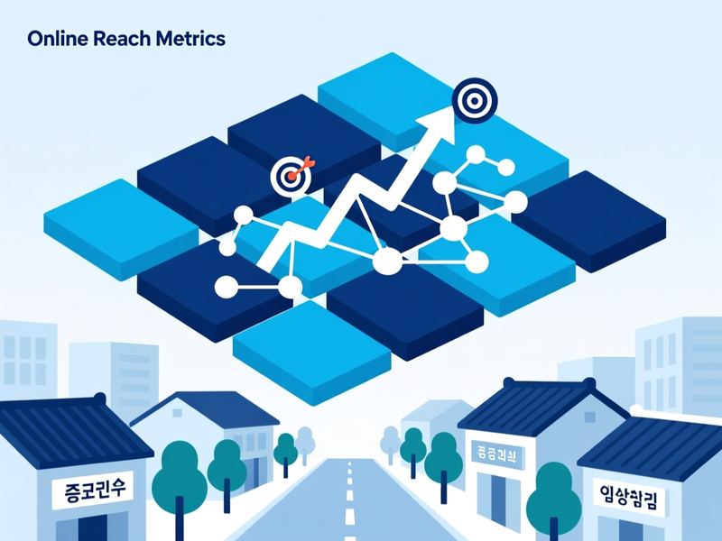 당주동 홈페이지 광고 운영 사례