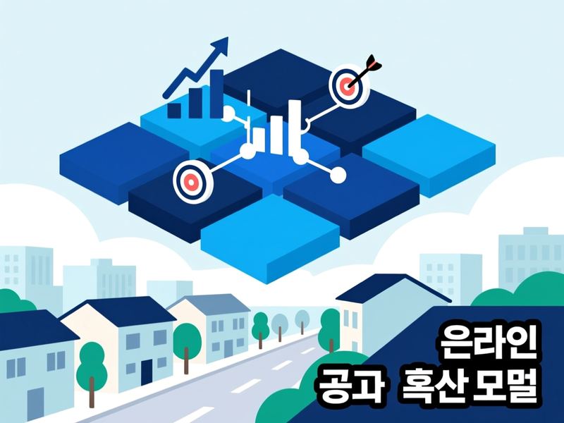 삼청동 홈페이지 광고 운영 사례