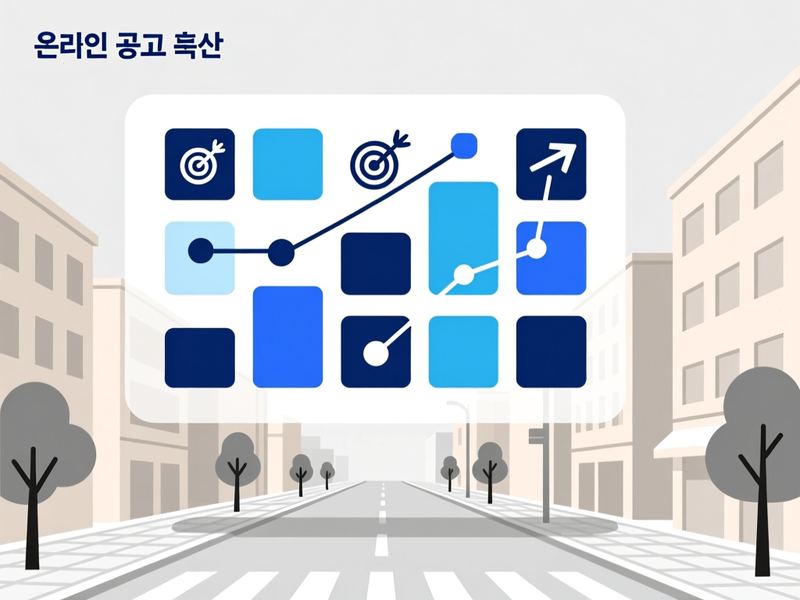원서동 홈페이지 광고 운영 사례