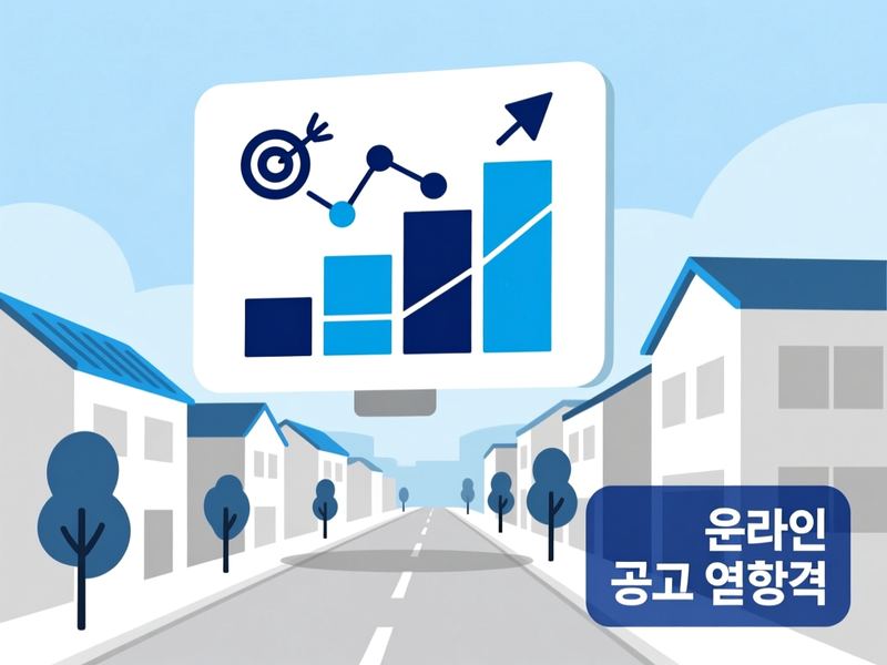 봉래동2가 홈페이지 광고 운영 사례