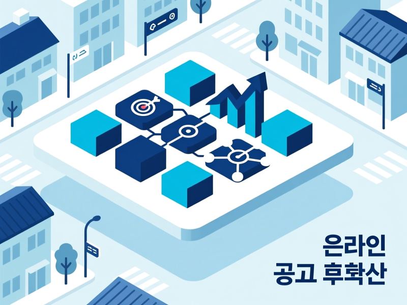 의주로1가 홈페이지 광고 운영 사례