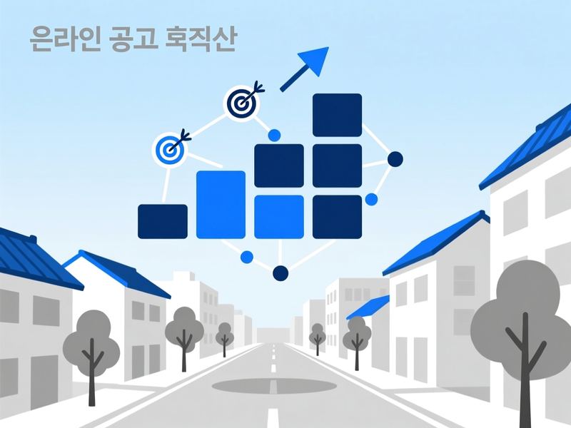 의주로2가 홈페이지 광고 운영 사례