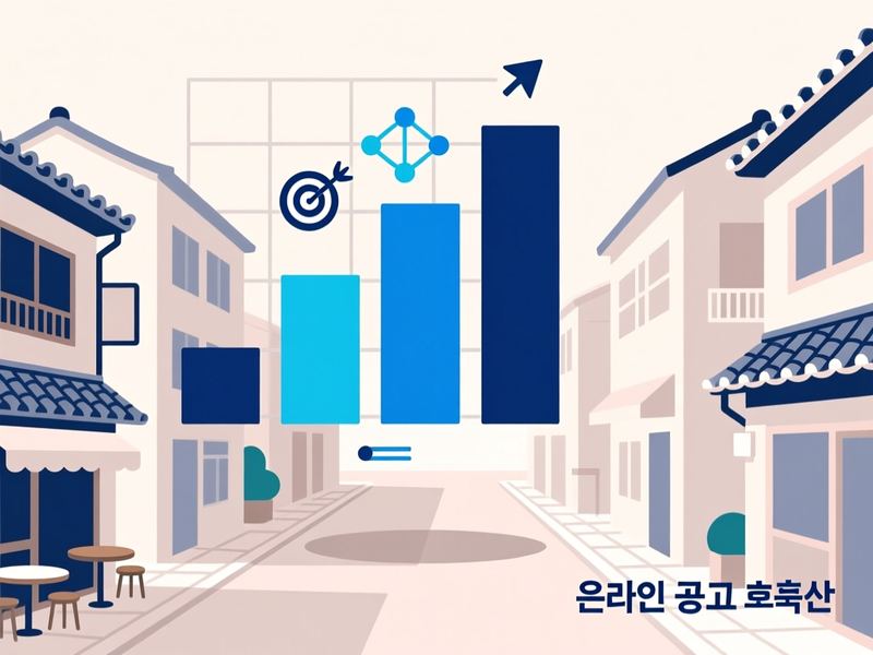 중림동 홈페이지 광고 운영 사례