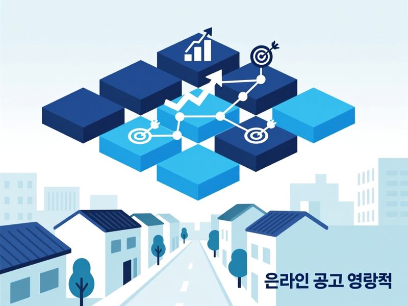 중화동 홈페이지 광고 운영 사례