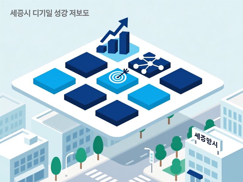 누리동 홈페이지 광고 운영 사례