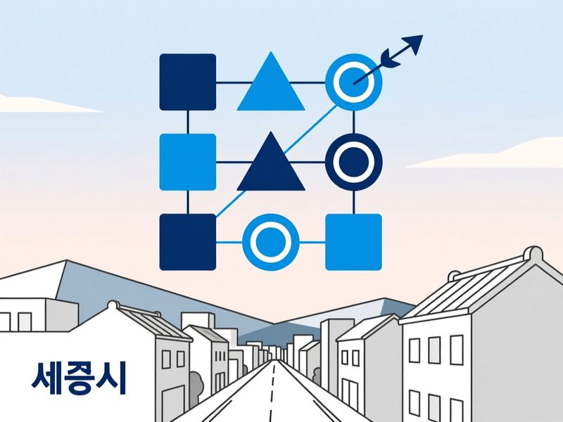 연동면 홈페이지 광고 운영 사례