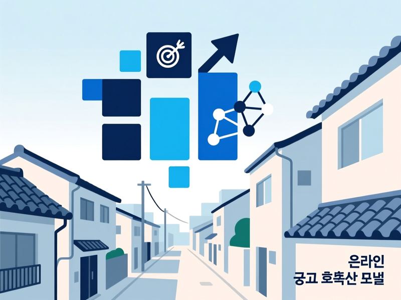 여천동 홈페이지 광고 운영 사례