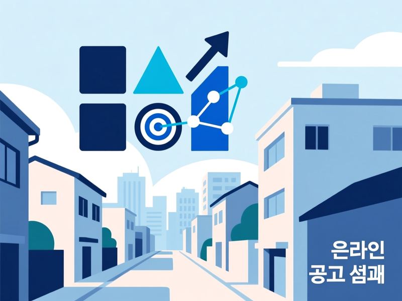 양정동 홈페이지 광고 운영 사례
