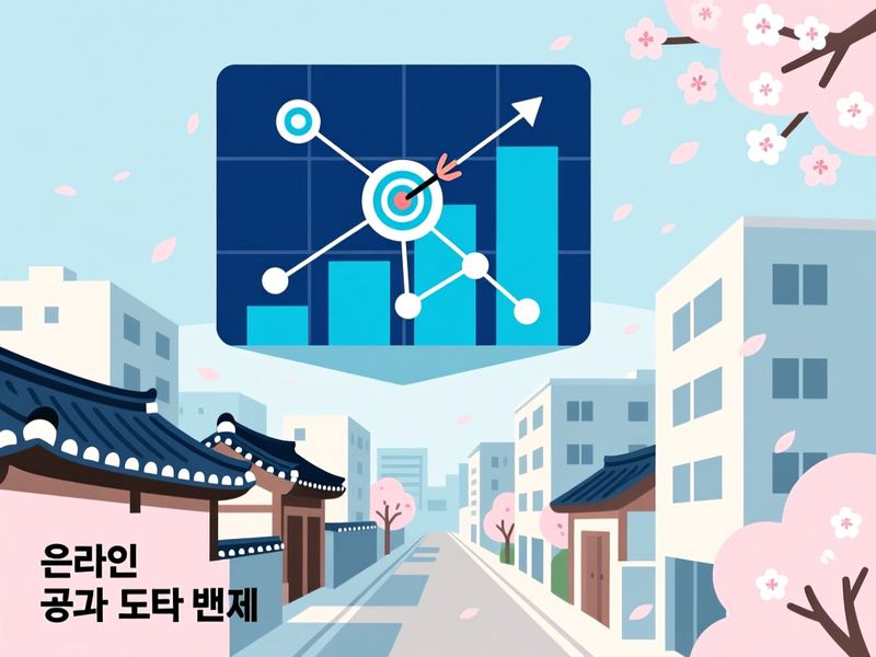 염포동 홈페이지 광고 운영 사례